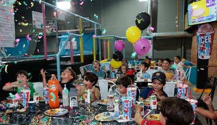  Cumpleaños de Juanqui Conde.