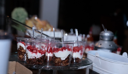  Mesa de Dulces.