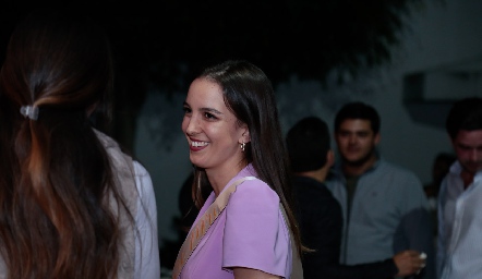  Despedida de Ana Pao y Mau.
