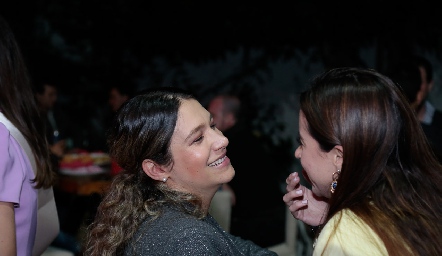  Despedida de Ana Pao y Mau.