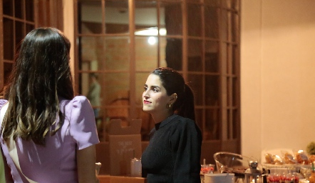  Despedida de Ana Pao y Mau.