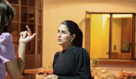 Despedida de Ana Pao y Mau.