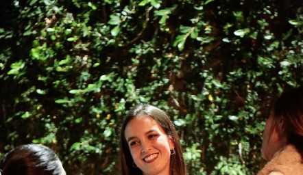 Despedida de Ana Pao y Mau.