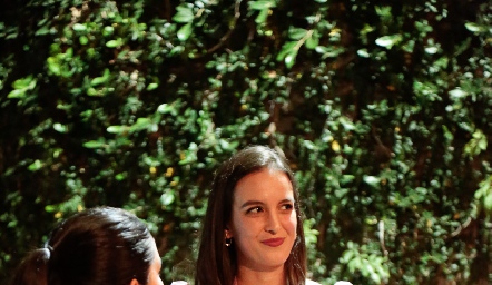  Despedida de Ana Pao y Mau.