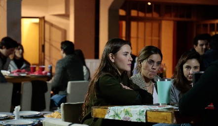  Despedida de Ana Pao y Mau.