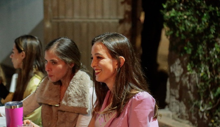  Despedida de Ana Pao y Mau.