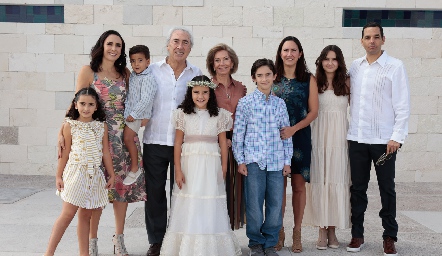  Familia Ibáñez.
