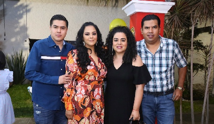  Familia Piña Ramírez.