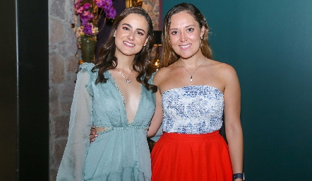  Susana Schekaibán y Caro Hernández.