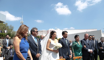  Boda Civil de Samuel Romo y Diana Villanueva.
