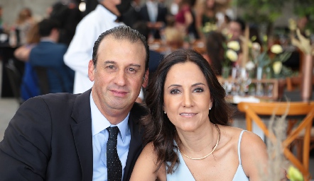  Rodolfo Oliva y Ana Isabel Pérez.