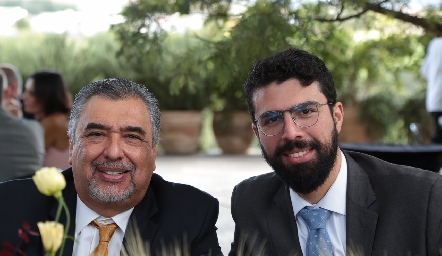  José y José Reyes.