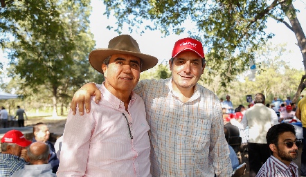  Gabriel Arellano y Alejandro Espinosa.