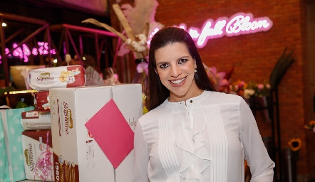  Dalia Echegoyen.