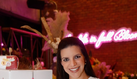 Dalia Echegoyen.