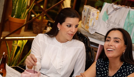 Dalia Echegoyen.