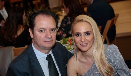  Emilio Ciuffardi y Melissa Fernández.