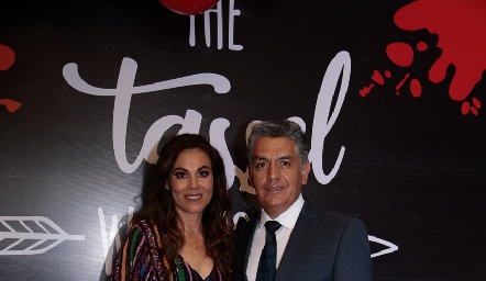  Fabiola Suárez y José Suárez.