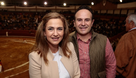  Laura Halal y Beto Fontes.