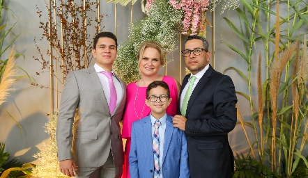  Familia Orozco Dávila.
