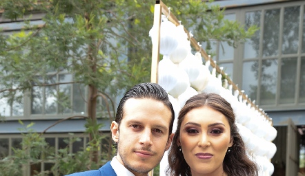  Mauricio Ramírez y Liliana Medina.