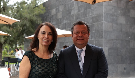  Beatriz y Sergio Chufane.