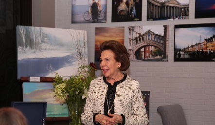  Despedida de Marisa Tobías.