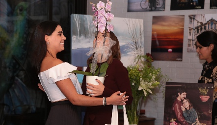  Despedida de Marisa Tobías.