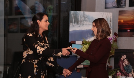  Despedida de Marisa Tobías.