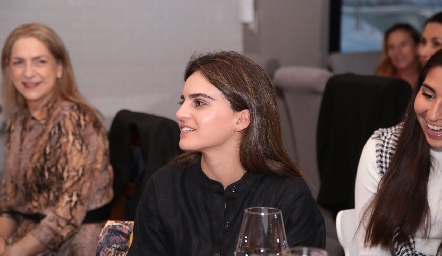  Despedida de Marisa Tobías.