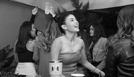 Cumpleaños de Ana Sofía Santoyo.
