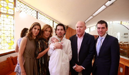  Familia Guzmán Medina.