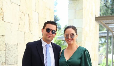  Carlos Fonseca e Isabella Acebo.