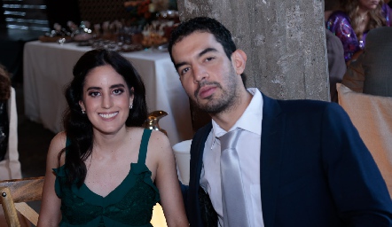  Bárbara Palau y José Eduardo Torres.
