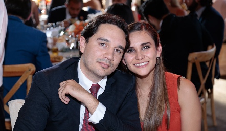  Juan José Romero y Daniela Torres.