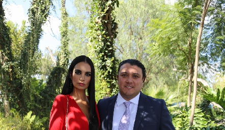  Andrea Campos y Alejandro Meléndez.