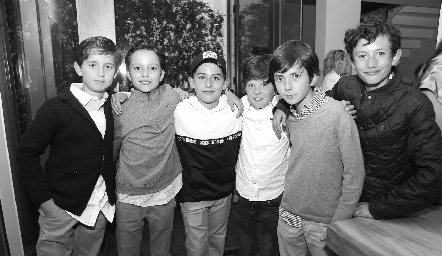  Mejores amigos.