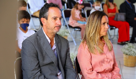  Miguel Ocejo y Alejandra Pérez.