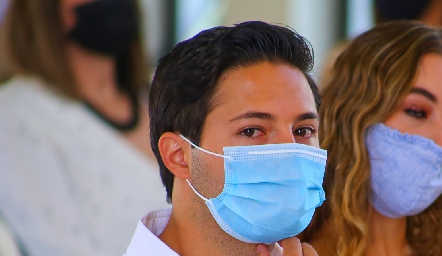  Alejandro Stevens Díaz de León.