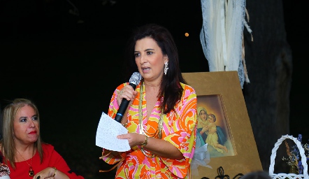  Rosy Vázquez.