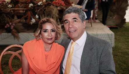  Isabel Carrillo y Rafael Tobías.