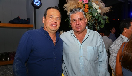  Adrián Rodríguez y Alfonso Téllez.