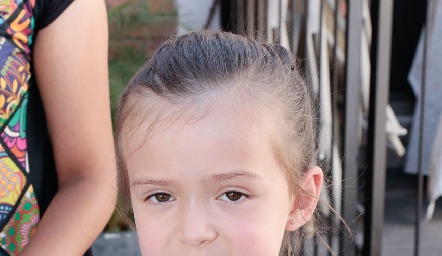  Valeria de la LLave.