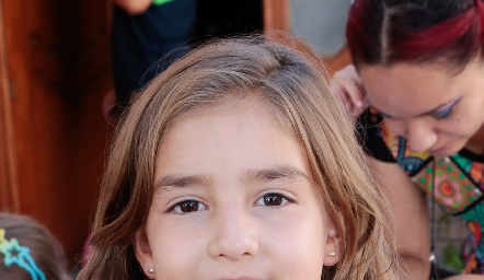  Eugenia Mercado.