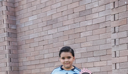  María,  Jacobo, Palomita.