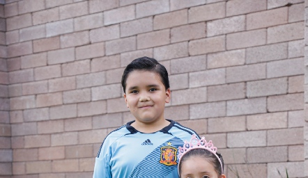  María, Jacobo.