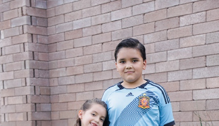  Jacobo y Palomita.