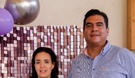  Paloma, Palomita e Iván.
