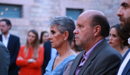 Boda Civil de Pamela Castro y Manuel Boelsterly.