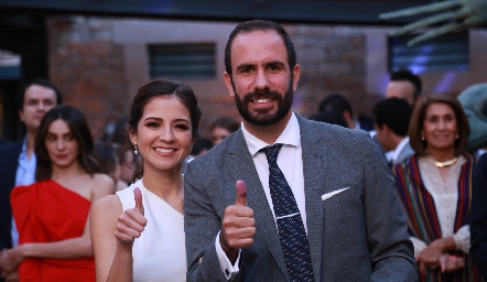  Boda Civil de Pamela Castro y Manuel Boelsterly.